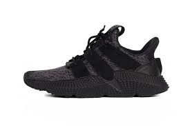Adidas Will Soon Release A New Prophere Triple Black Model Mens Accessories Fashion Nike Free Shoes Black Models