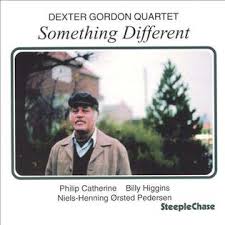 Something wrong, something right, something missing something black, something light, something different don't you ever feel you need to speak to me that way? Something Different Dexter Gordon Album Wikipedia
