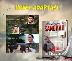No videos, backdrops or posters have been added to isteri dalam sangkar. Isteri Dalam Sangkar Order Hantu Novel Alam Maya Fanpage Facebook