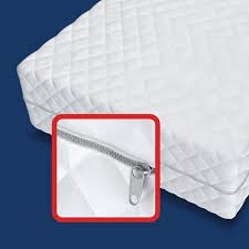 Bezug abnehmbar und waschbar bis 60°c. Matratze 180x200 Visco Memory Kaltschaum Hochelastisch Taurus 9 Zonen H2 H3 16cm