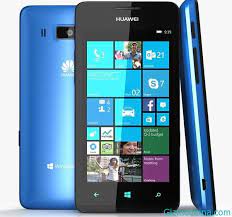 Huawei Ascend W3, yet another Windows ...