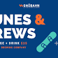 Tunes and Brews at 105 West Brewing Company event image