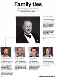 For most of his formative years, his father was an acclaimed actor in europe but had. Askars Just So Swedish