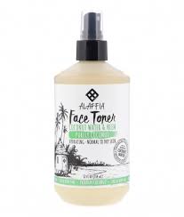 Everyday Coconut средство для умывания лица кокос и ним Tonik Alaffia Face Toner Coconut Water Neem Otzyvy Pokupatelej