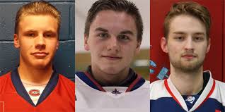 Rayside-Balfour's Patridge, Lachance; Cochrane's Battler named 3 Stars of  the week