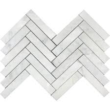 Brickset members have written 37,369 set reviews.; White Carrara T Polished Marble Mosaic Herringbone 1x6 Inch Stone Access Inc Natural Stone Wholesaler