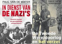 Toen in 1940 de oorlog uitbrak in nederland was het afgelopen met de vrijheid van meningsuiting. Pakket Verraad En Verzet In Dienst Van De Nazi S Woii En Het Verzet Egbert Van De Schootbrugge 9789401918169 Boek Bruna Nl