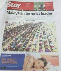 Jun 04, 2021 · malaysia's total caseload hit over 595,000 on thursday, with 3,096 deaths, the third highest total in the region behind indonesia and the philippines. Malaysia Editors Suspended After Muslims Find Front Page Offensive Benarnews