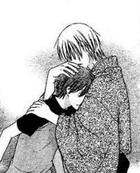 Fruits Basket Kyo And Kazuma Fruits Basket Fruits Basket Anime Fruit Basket