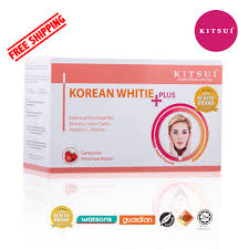 Kitsui korean white is designed to promote fairer and clearer complexion from head to toe. Kitsui Korean Whitie Plus Tomato Shopee Malaysia