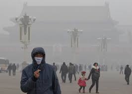 Shanghai posted an unhealthy aqi reading of 183 on tuesday. Smog Pollution Chokes Beijing China Air The Washington Post