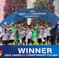 Fifa 21 german u21 team. Dfb Die U21 Europameister Als Generation Der Gestrandeten Welt
