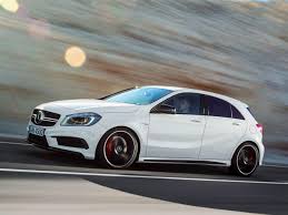 Mercedes Benz Anonsiroval A45 Amg Mercedes A45 Amg Mercedes A45 A45 Amg