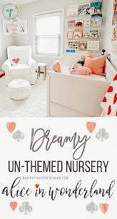 Canvas wall art, framed wall art, photography wall art Dreamy Un Themed Alice In Wonderland Nursery Navigating Parenthood