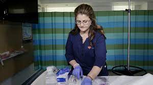 How to perform a retention enema (for baby or child) - YouTube