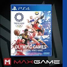 The official account of the tokyo organising committee of the olympic and paralympic games. Olympic Games Tokyo 2020 The Official Video Game Ps4