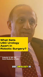 What makes Keck Medicine of USC and USC Urology different? 🤔  @inderbirgillmd breaks down how our team delivers next-level care through  innovation, expertise, and a truly patient-centered approach.