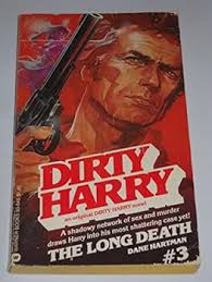 Dirty Harry Book Series