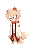 Discover and share the best gifs on tenor. Kistune Bakugou Gif By Kari Is Expl0ring On Deviantart