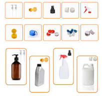 Linear Tracking Bottle Screw Capping Sealing Machine - VKPAK