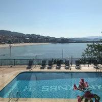 Disfrute de un merecido descanso en el gran talaso hotel sanxenxo, situado en el centro de la villa y en primera línea de playa con fantásticas vistas sobre. Gran Talaso Hotel Sanxenxo 10 Tips