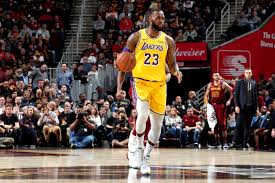 Bet on the basketball match cleveland cavaliers vs los angeles lakers and win skins. Lebron James Drops 32 Leads Lakers To Win Vs Cavs In Return To Cleveland Bleacher Report Latest News Videos And Highlights