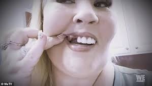 Mama June Shannon doesn't want daughter Alana 'Honey Boo Boo' Thompson to  'spread her wings and crash' if she moves away to Colorado for college