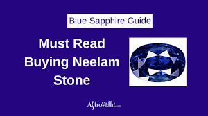 Olx pakistan offers online local classified ads for. Blue Sapphire Guide Must Read Before Buying Neelam Stone