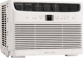 The wattage of 5000 btu air con units averages 450 to 580w (most of the models assessed for this average were window air conditioner systems, as 5000 btu split air. Frigidaire 5 000 Btu Air Conditioner Ffre053wa1 Abt