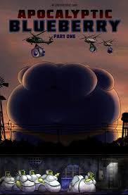 Apocalypse Blueberry | sexiezpix Web Porn