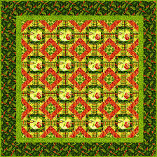 Maybe you would like to learn more about one of these? Belvedere Floral Quilt Pattern From Springs Creative Favecrafts Com