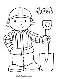 Get your free printable bob the builder coloring sheets and choose from thousands more coloring pages on allkidsnetwork.com! Print Out Bob The Builder Coloring In Pages Free Kids Coloring Pages Printable