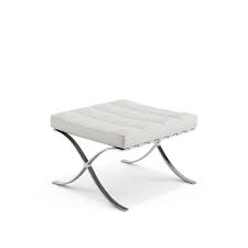 For the many people that enjoy relaxing and taking advantage of the smells and sounds of nature, an outdoor chaise lounge, just may be that one necessity that you require in. Mies Van Der Rohe Kids Barcelona Stool Knoll Palette Parlor Modern Design