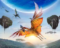 3840x3113 Great Leonopteryx 4k Hd Wallpaper Pic Avatar Movie Avatar Poster Pandora Avatar