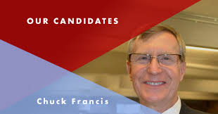 Why we endorsed Chuck Francis for Haywood County School Board Chair.