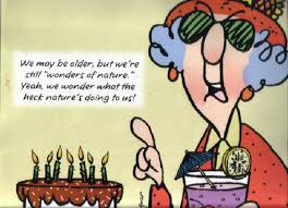 In june 1946 she married victor kumin, an engineering consultant; Birthday Maxine Cartoon Quotes Quotesgram