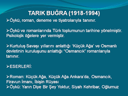 Empezo como una coleccion de tatuajes echos en mujeres, con la idea de algun dia hacerme uno. Tarik Bugra Ve Eserleri Cumhuriyet Donemi Turk Edebiyati Ozellikleri Ve Donem Sanatcilari 2019 2020