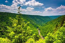 Pendleton Virginia West Stock Photos