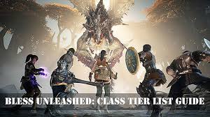 Our complete lesson based typing tutor will teach you the keyboard, 2 keys at a time. Bless Unleashed Guide Class Tier List Bless Unleashed
