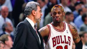 See more ideas about dennis rodman, dennis, denis rodman. Dennis Rodman Fans Just Realized Something About His Infamous Leopard Hairstyle
