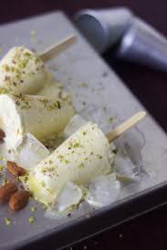 Almond And Pistachio Kulfi Kulfi Recipe Recipes Kulfi
