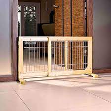 Pawhut absperrgitter hundegitter faltbar hunde konfigurationsgitter mdf weiss b154 5xh91 5cm hundegitter aosom deutschland. Die 5 Besten Hundeabsperrgitter Fur Haus Garten