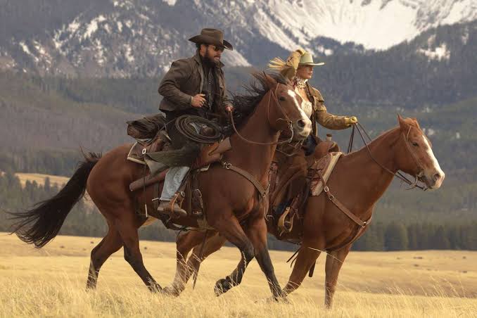 Beth and Rip will keep riding: 'Dutton Ranch' renewed for season 2
