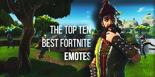 Give them time they still have not fixed bugs in the game let them fix the game before changing things. Top 10 Best Fortnite Emotes Fortnite Emotes That Will Make You Jealous