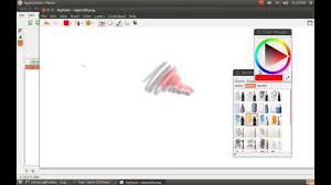 Making Of Animation Tupi Mypaint Program To Make Animations For Beginners Youtube