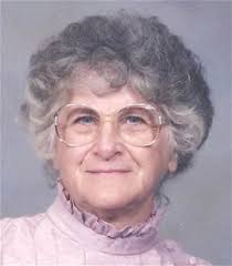 Edna Burton Obituary