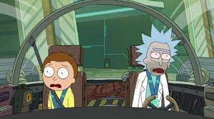 Rick And Morty We Need A Vacation Very Uncensored Youtube