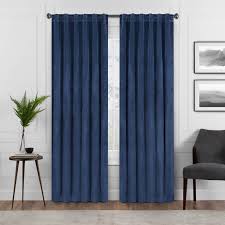Buy floral window curtains & drapes and get the best deals at the lowest prices on ebay! What Curtains Go With White Walls 20 Ideas