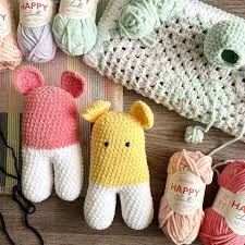 Elefante stuffed animal free knitting pattern. Easy Free Amigurumi Toy Pattern The Knitting Network