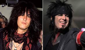 Hard Rock + Metal Stars in the '80s, Then and Now - Sofa-King-Cool ...
